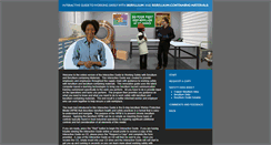 Desktop Screenshot of berylliumsafety.com